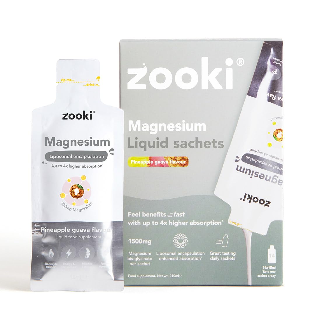 ZOOKI MAGNESIUM LIQUID
