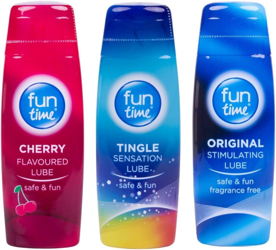 FUN TIME  LUBE 75ML