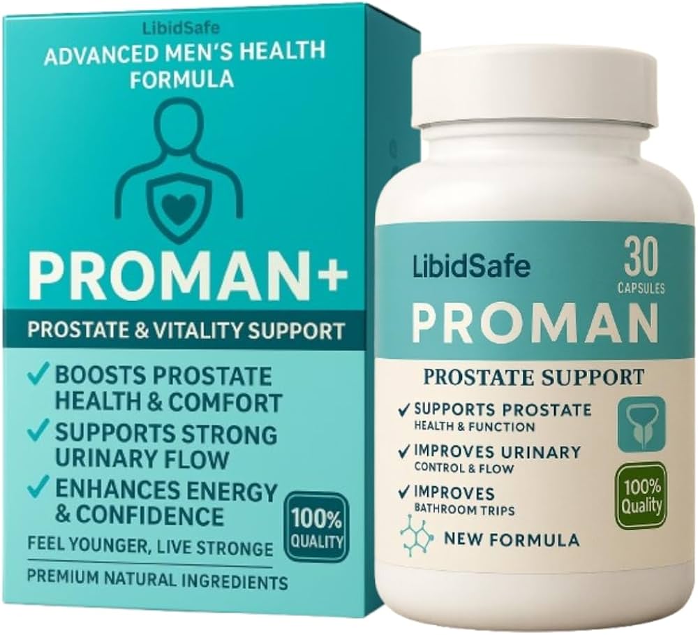 PROMAN PROSTATE SUPPORT X20