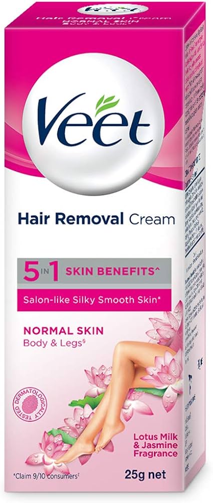 VEET HAIR REMOVAL CRM NORMAL