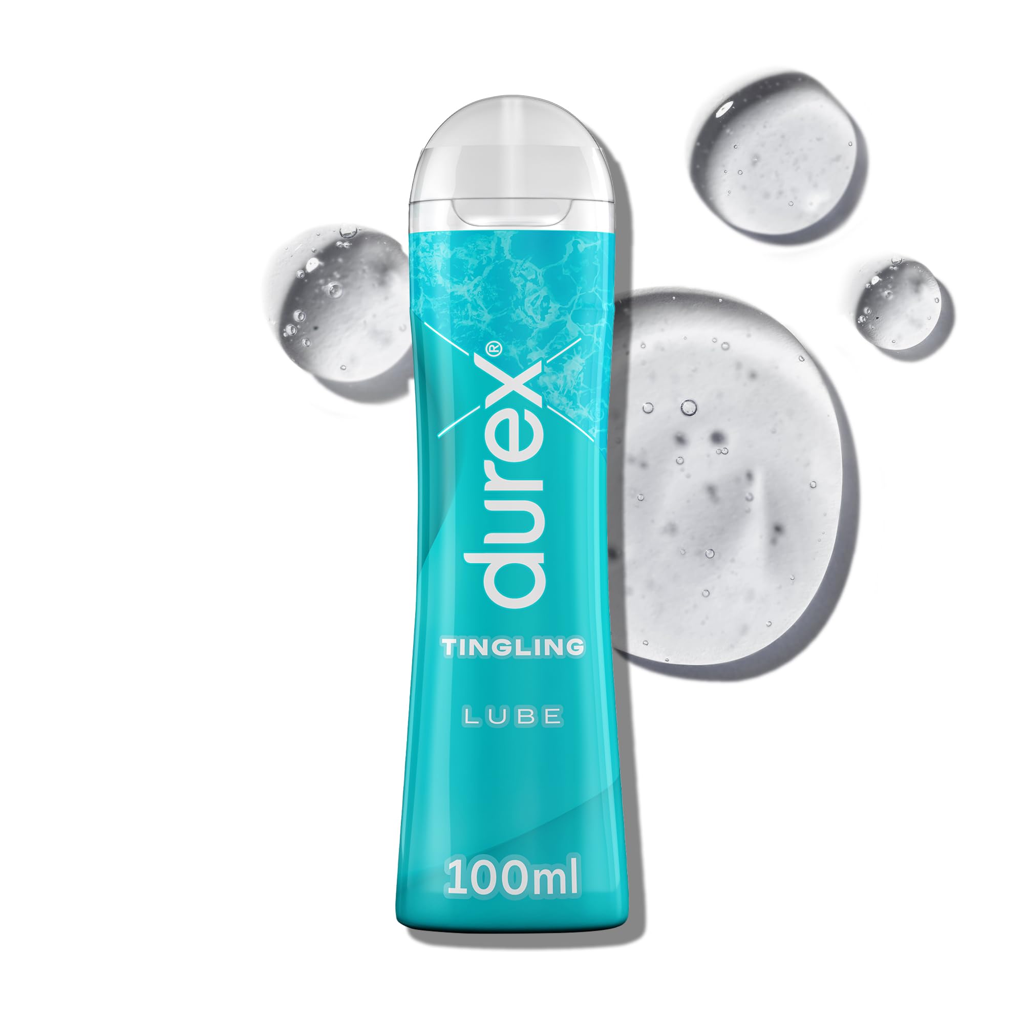 DUREX TINGLING 100ML