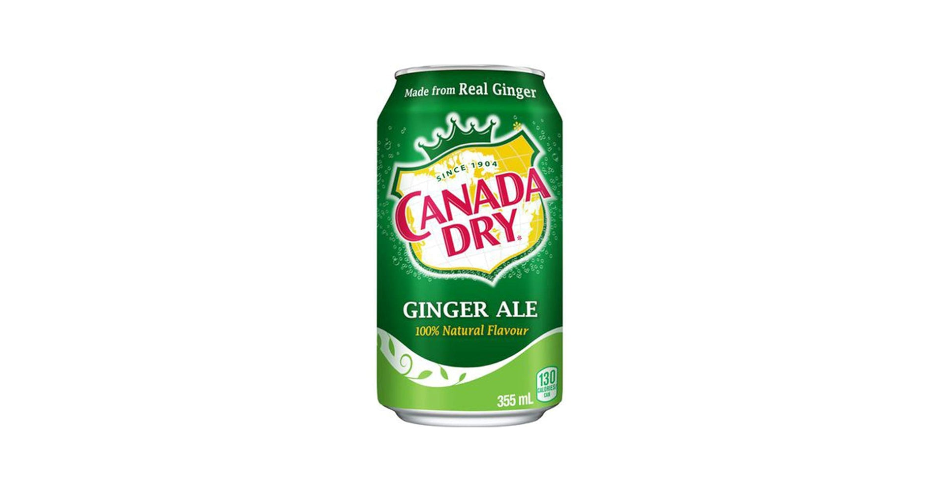 CANADA DRY DRINK 355MLS