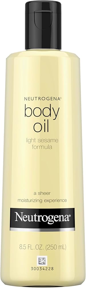 NEUTROGENA BODY OIL SESAME 250M