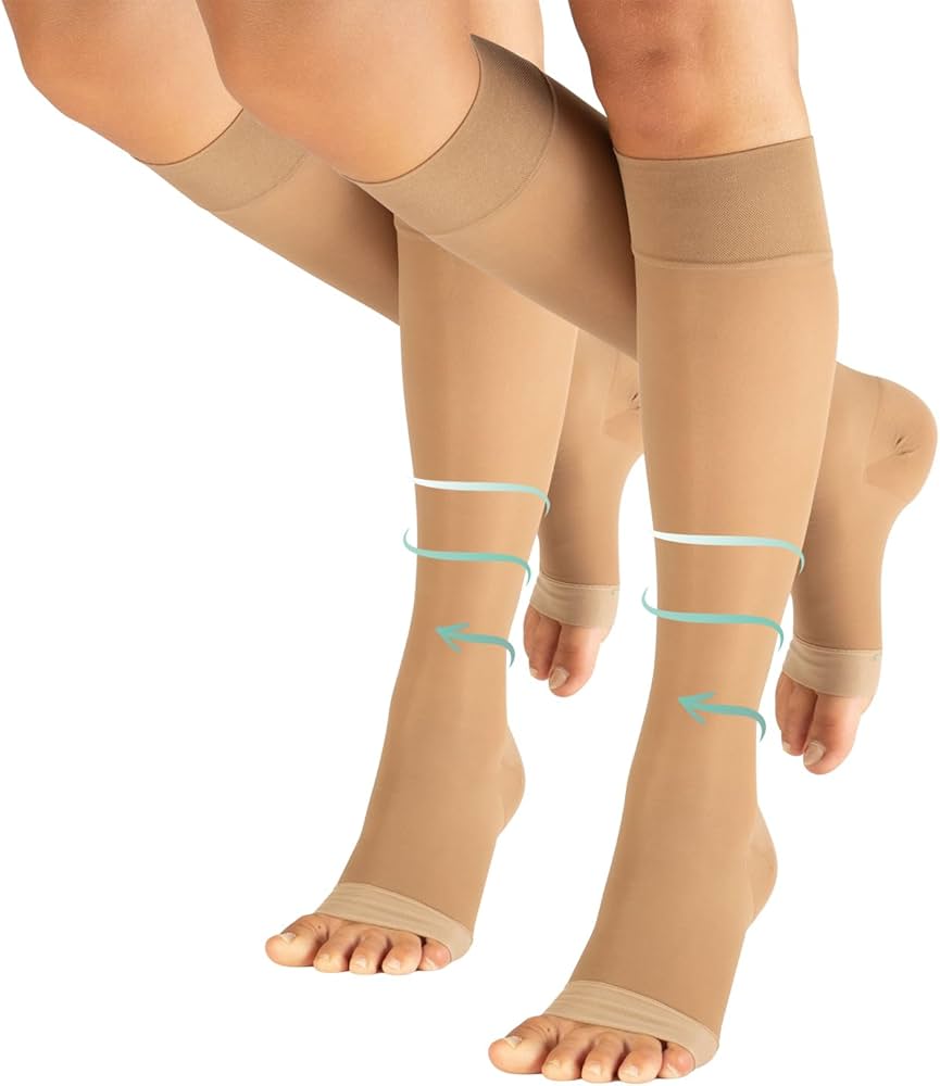 SAMVINE COMPRESSION SOCKS L/S