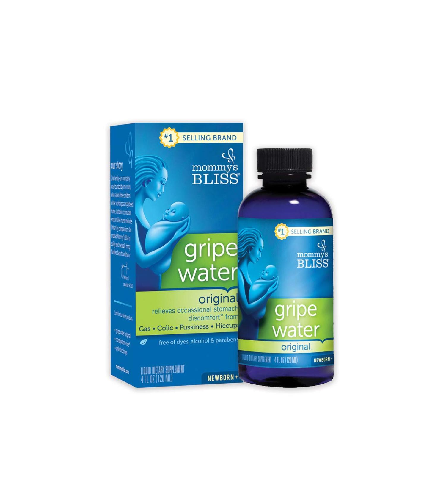 MOMMY BLISS  GRIPE WATER 100MLS