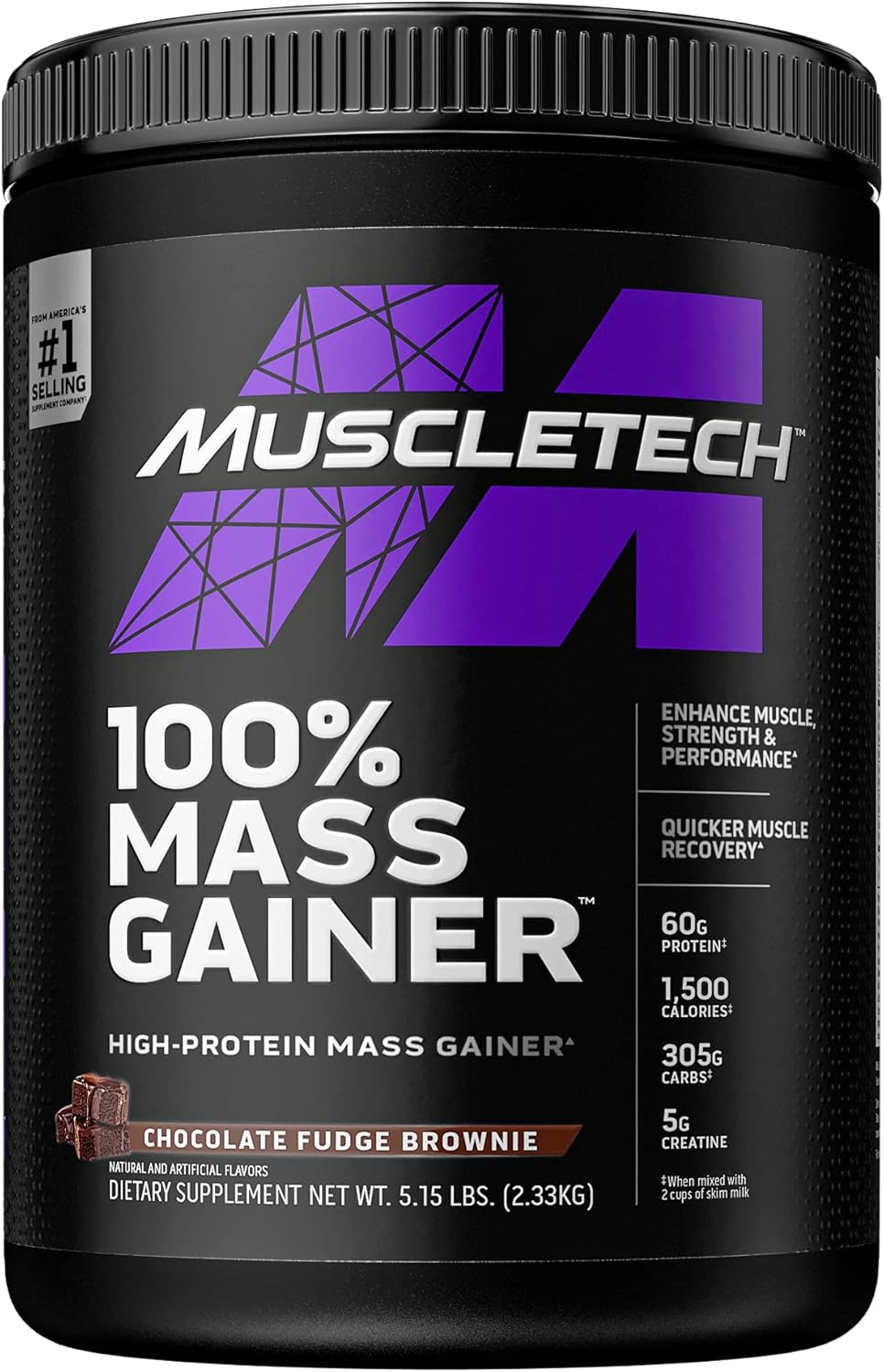 MUSCLETECH 2.33KG