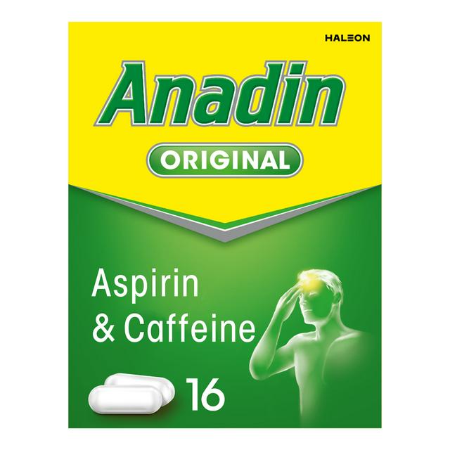 ANADIN ORIGNAL X16