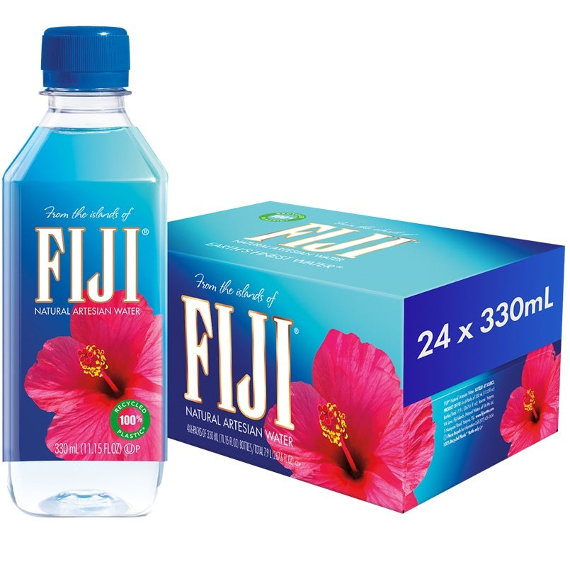 FIJI PET 330MLS