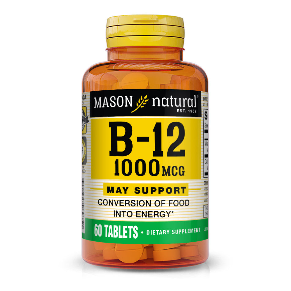 P/P VITAMIN B-12 1000MCG X 30