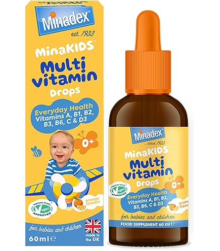 MINAKIDS IRON BABY