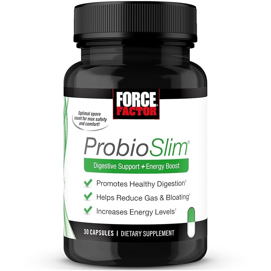 FORCE FACTOR PROBIO SLIM E.S X