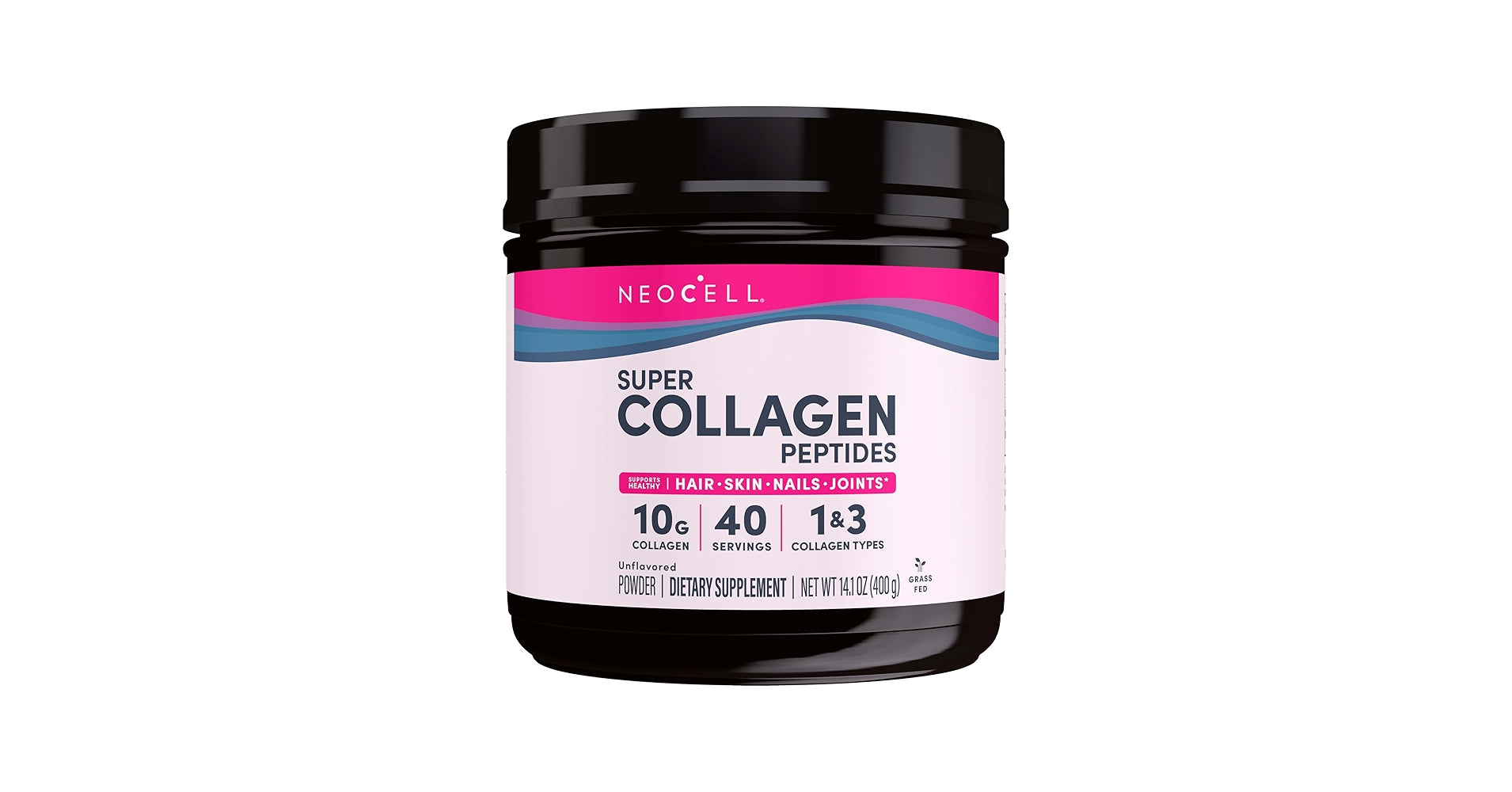 NEOCELL GRASSFED COLLAGEN PEPTIDES UNFLAVORED 200G