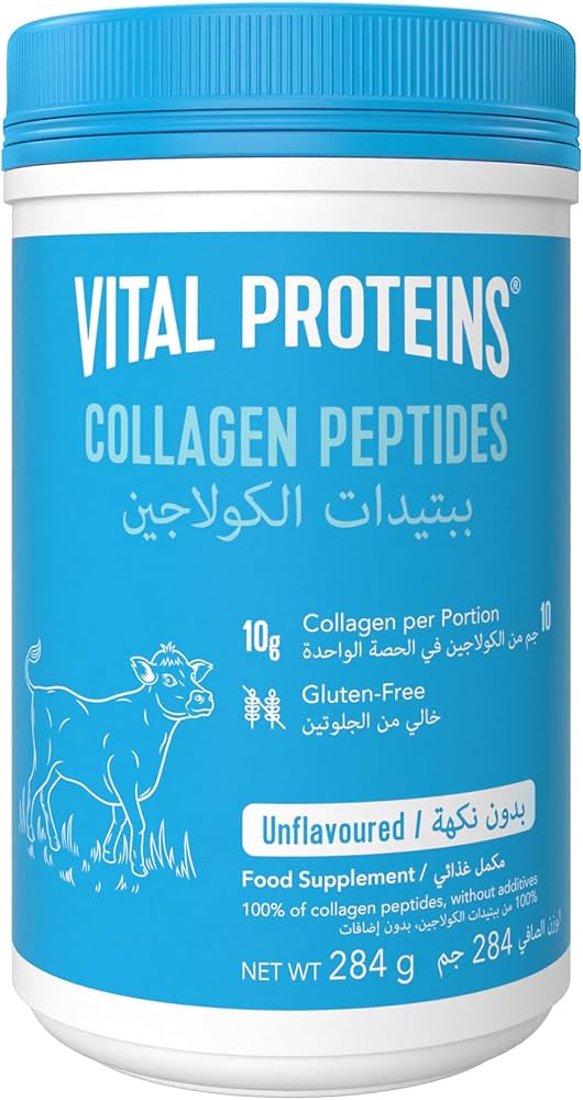 VITAL PROTIENS COLLAGEN PEPTIDES 284G