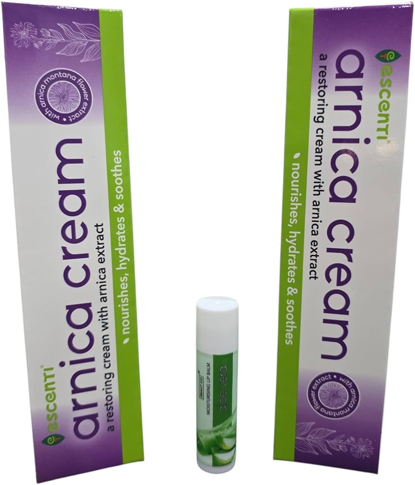 ESCENTI ARNICA CREAM 70G