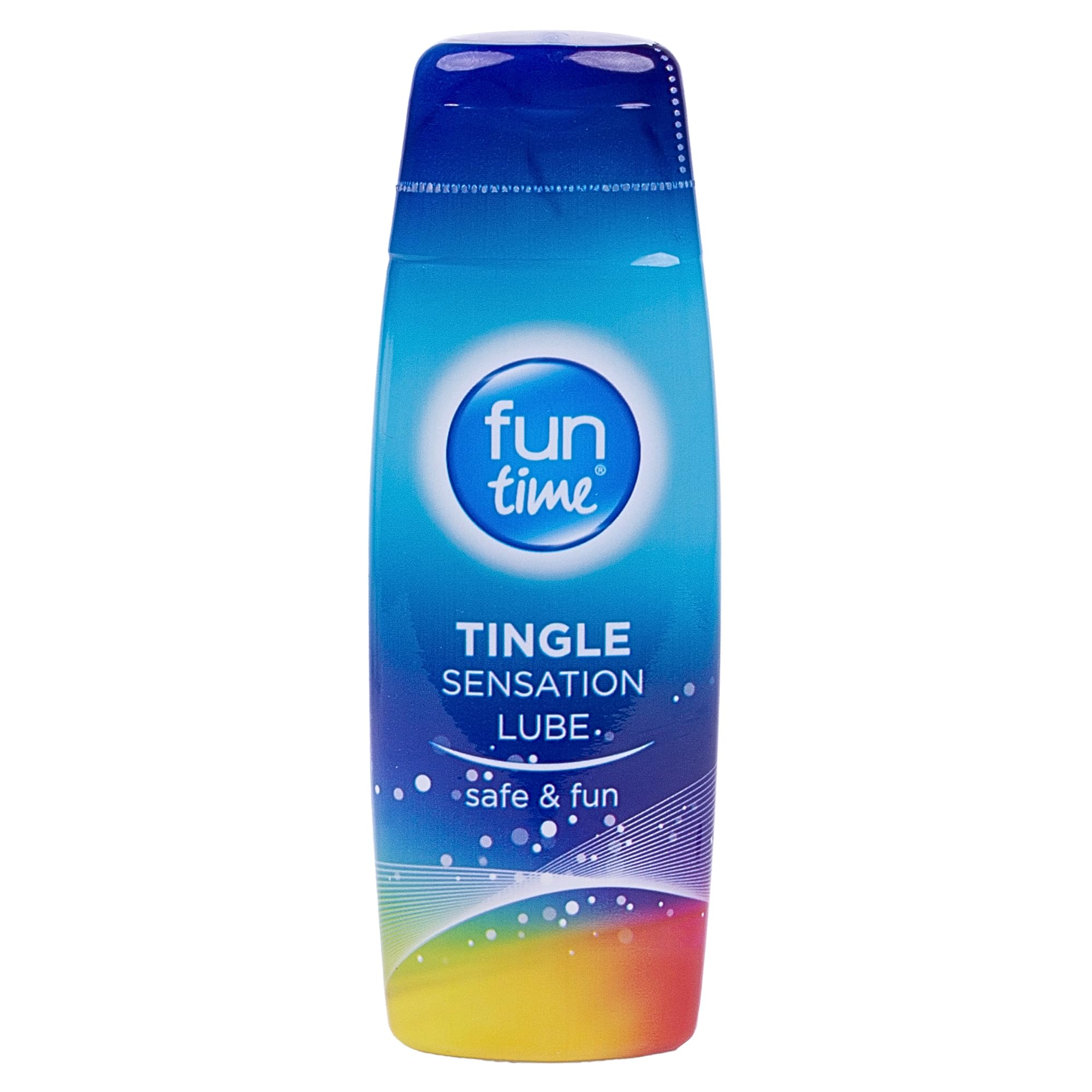 FUN TIME  LUBE 75ML