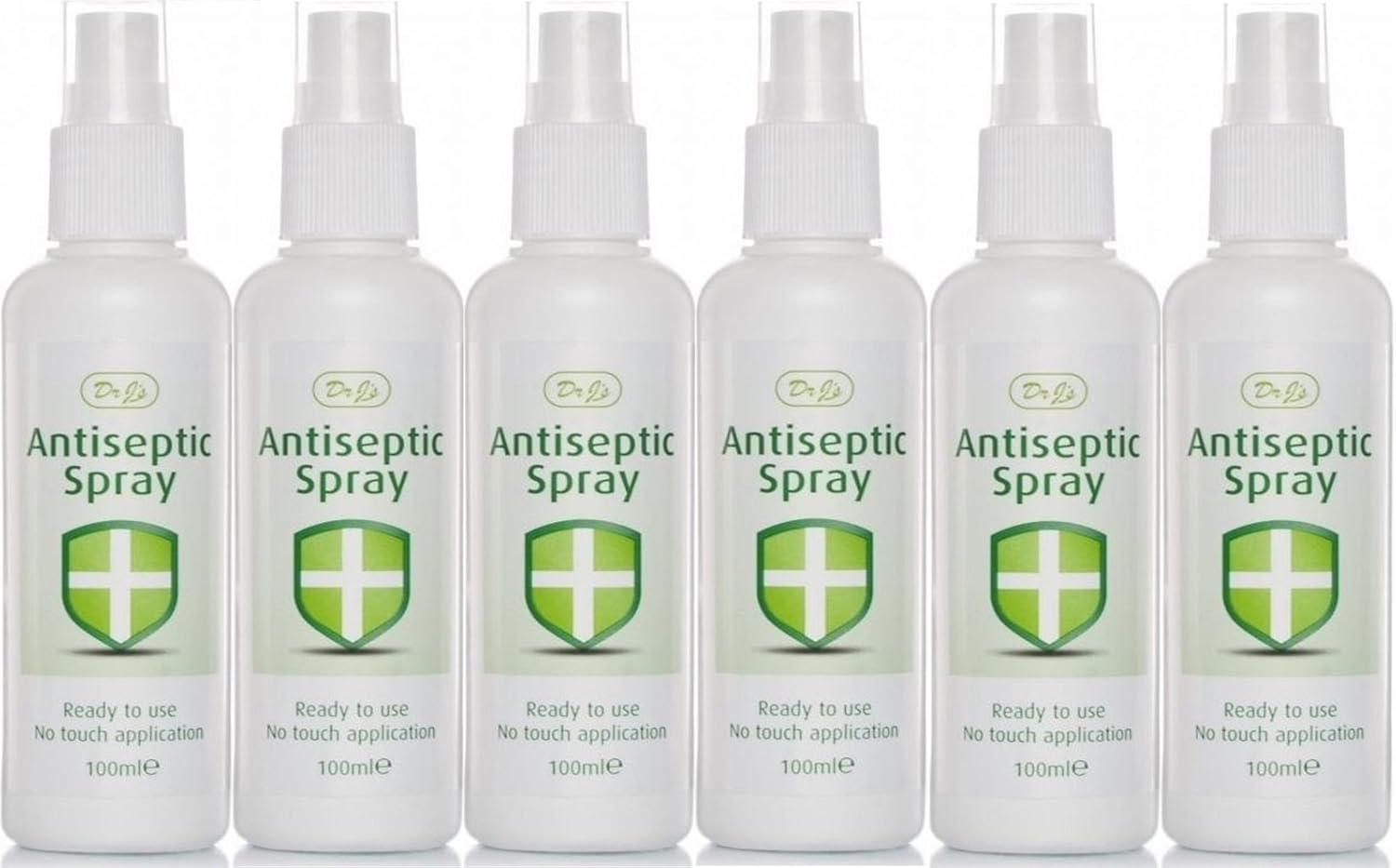 DR Js ANTISEPTIC SPRAY  100ML