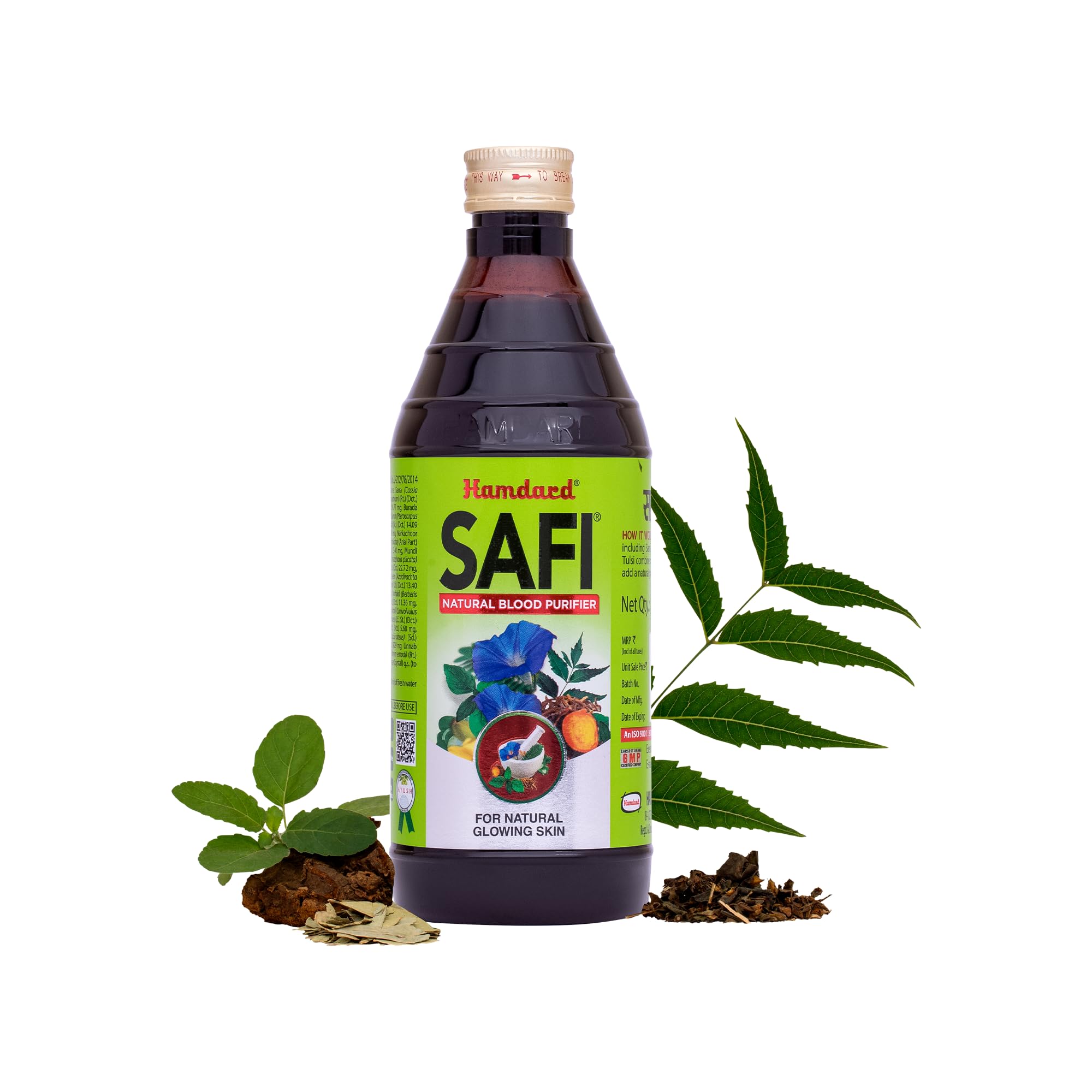 SAFI TONIC 100MLS