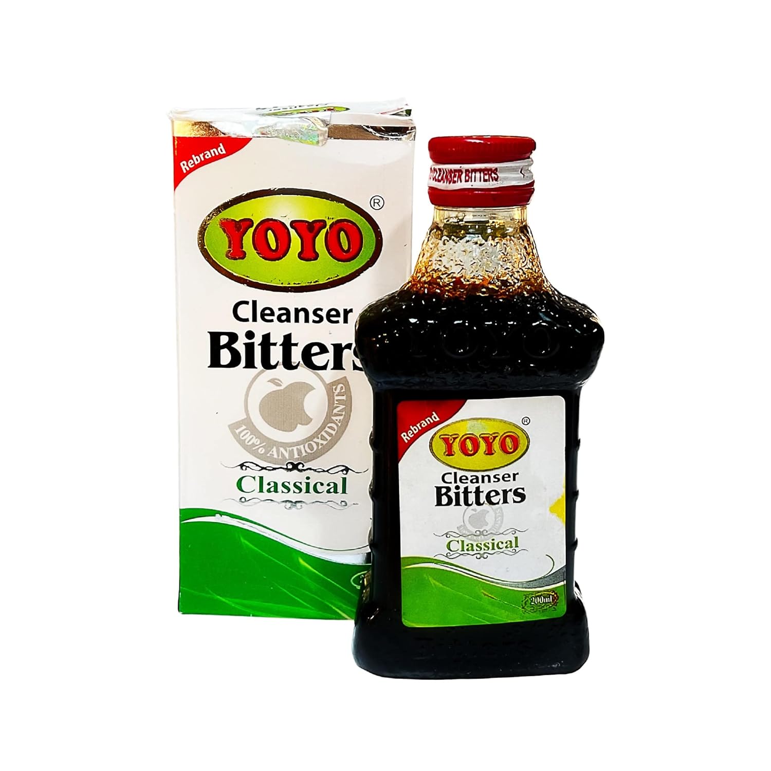 YOYO BITTERS 200MLS