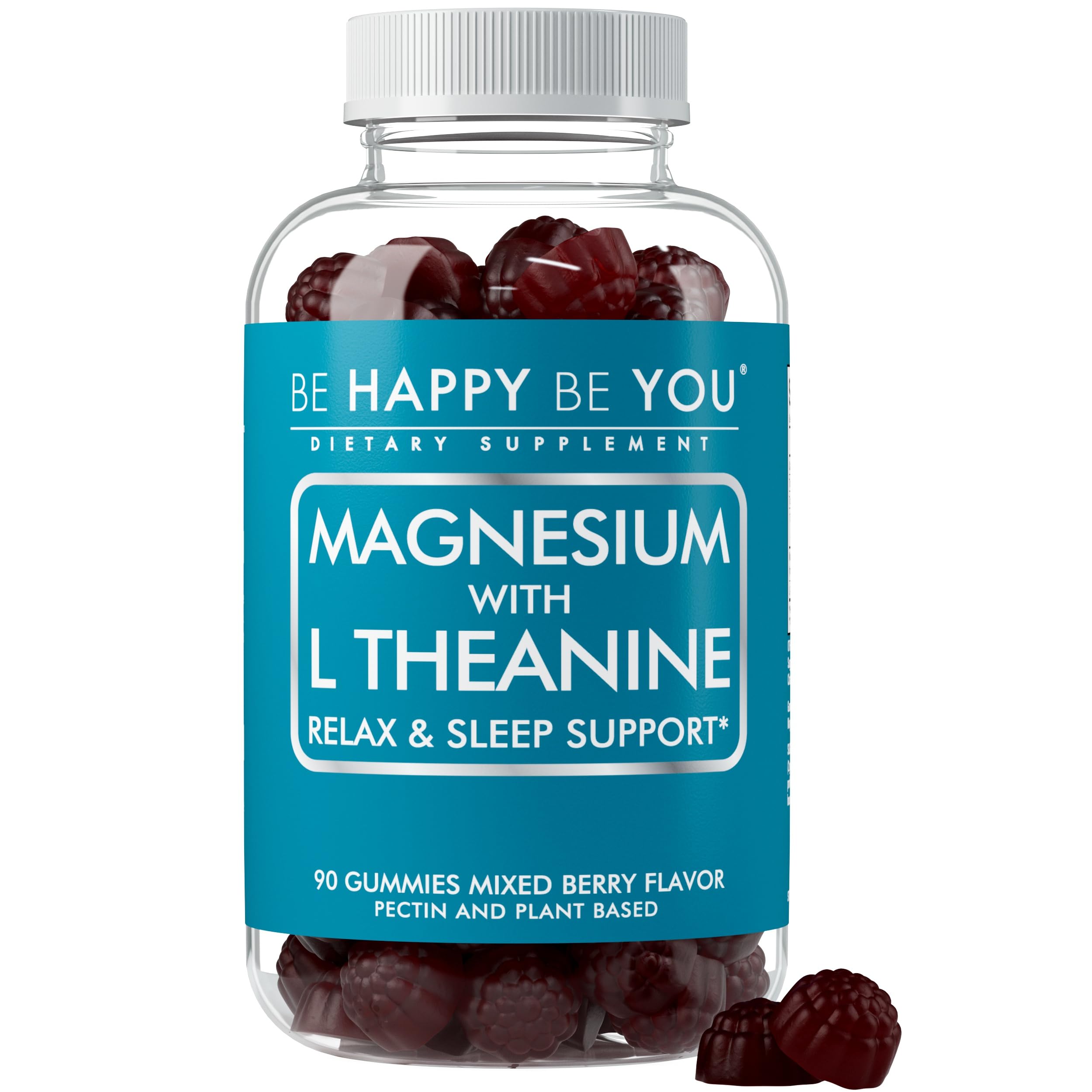 MAGNESIUM WITH L THEANINE X90