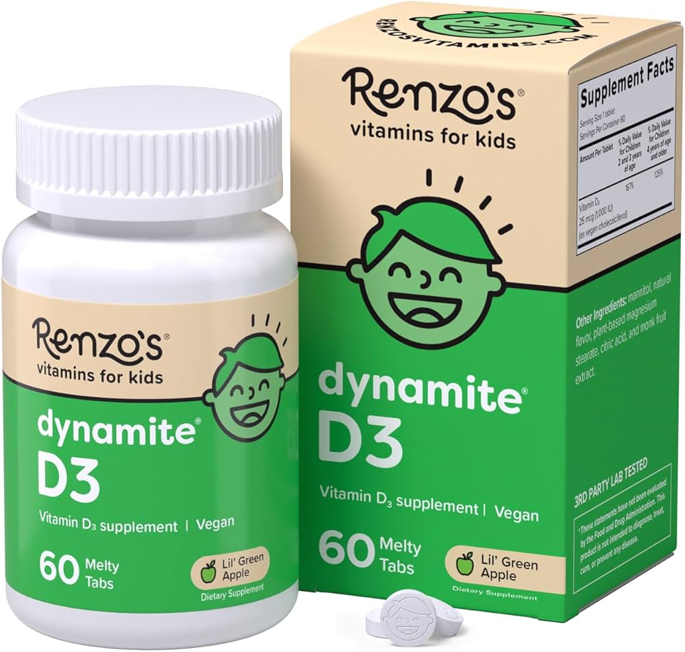 RENZO'S DYNAMITE D3