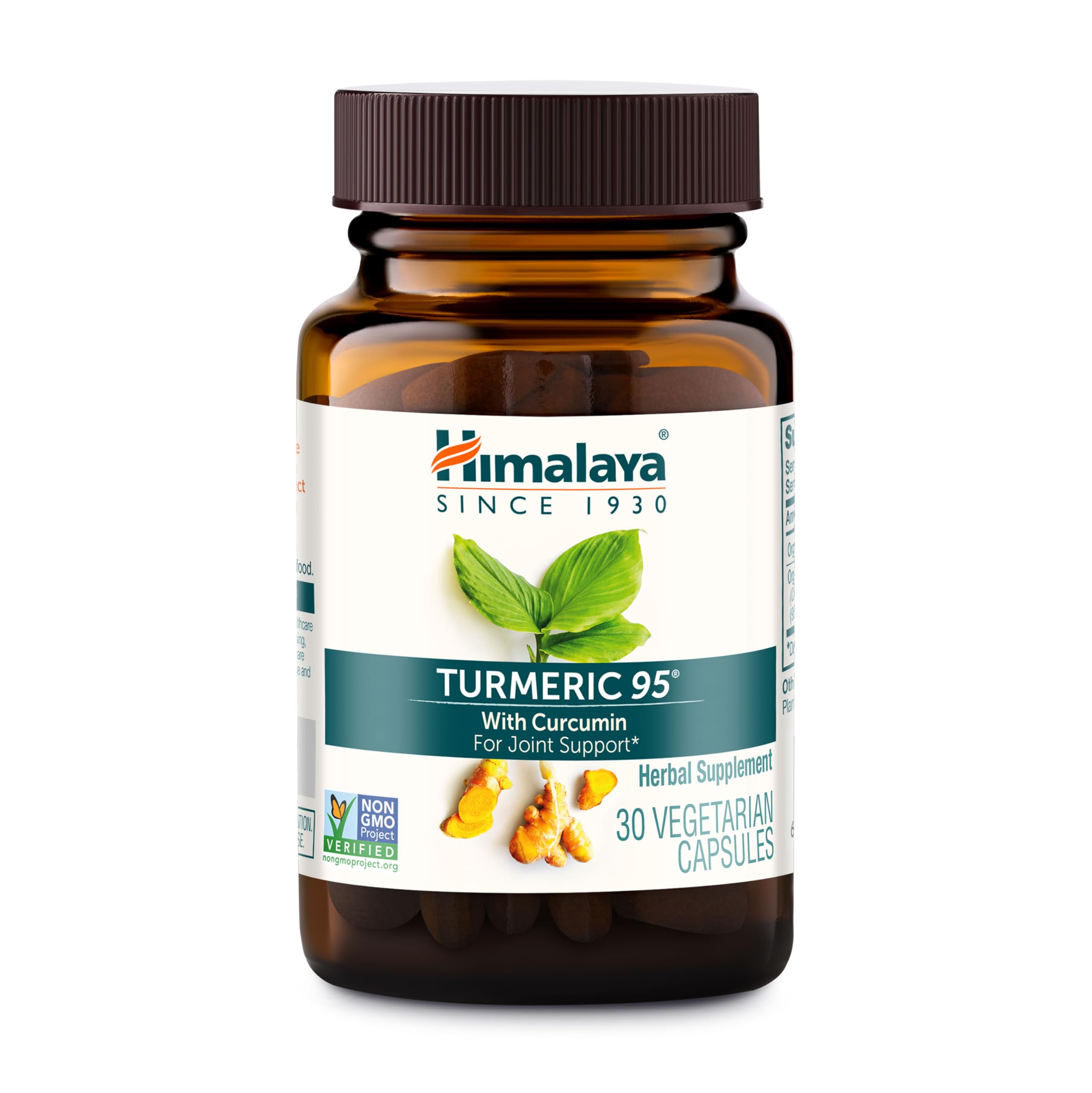 HIMALAYA TUMERIC 95 X30