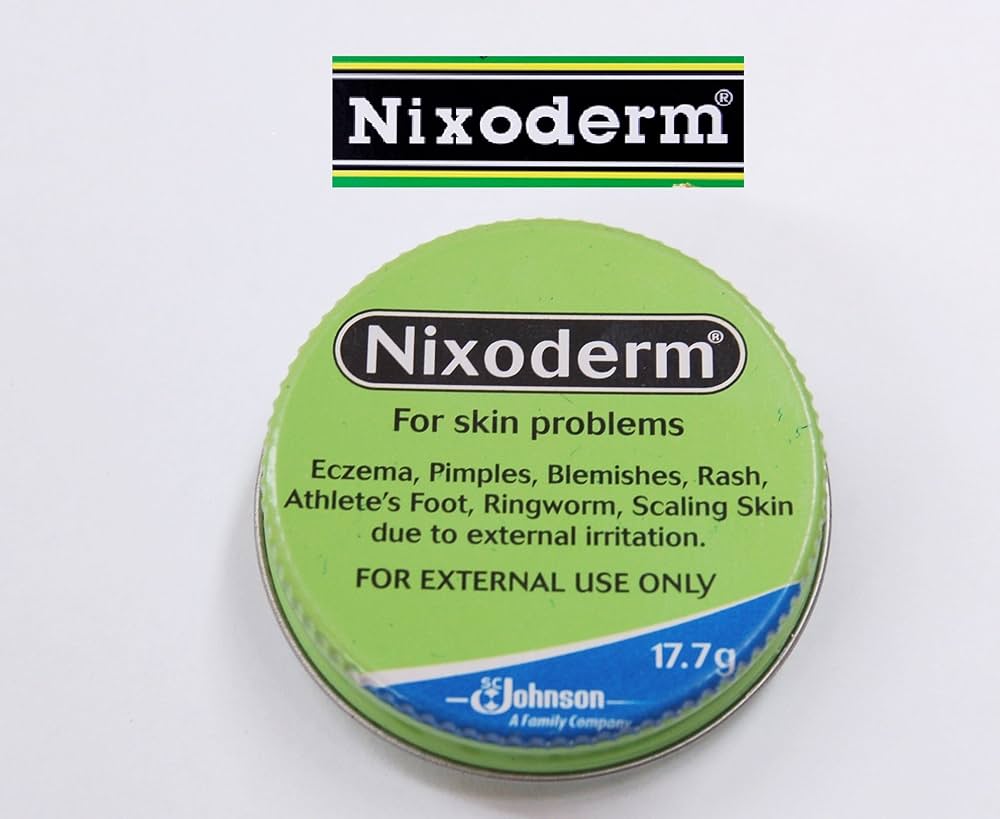 NIXODERM TIN OINTMENT 17.7G