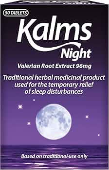 KALMS NIGHT X 28TABS
