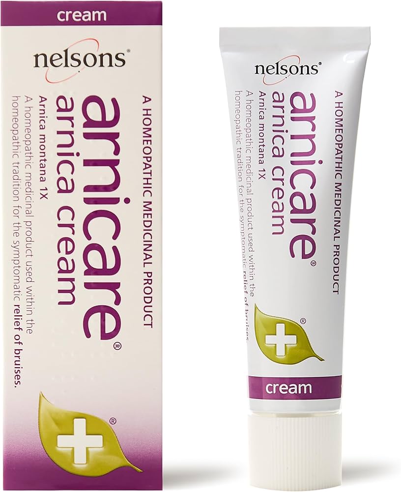 ARNICARE ARNICA CREAM 30G
