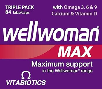WELLWOMAN MAX X 84