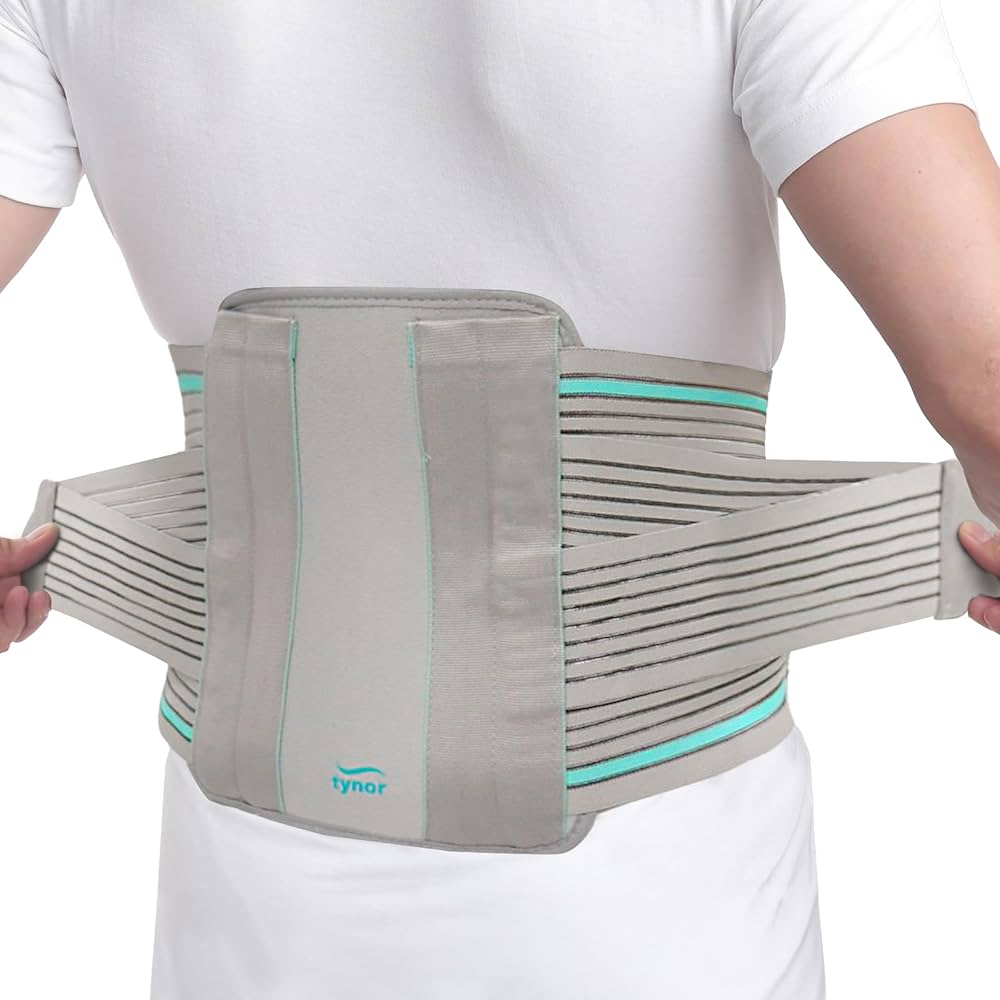 CONTOURED L S BELT LARGE