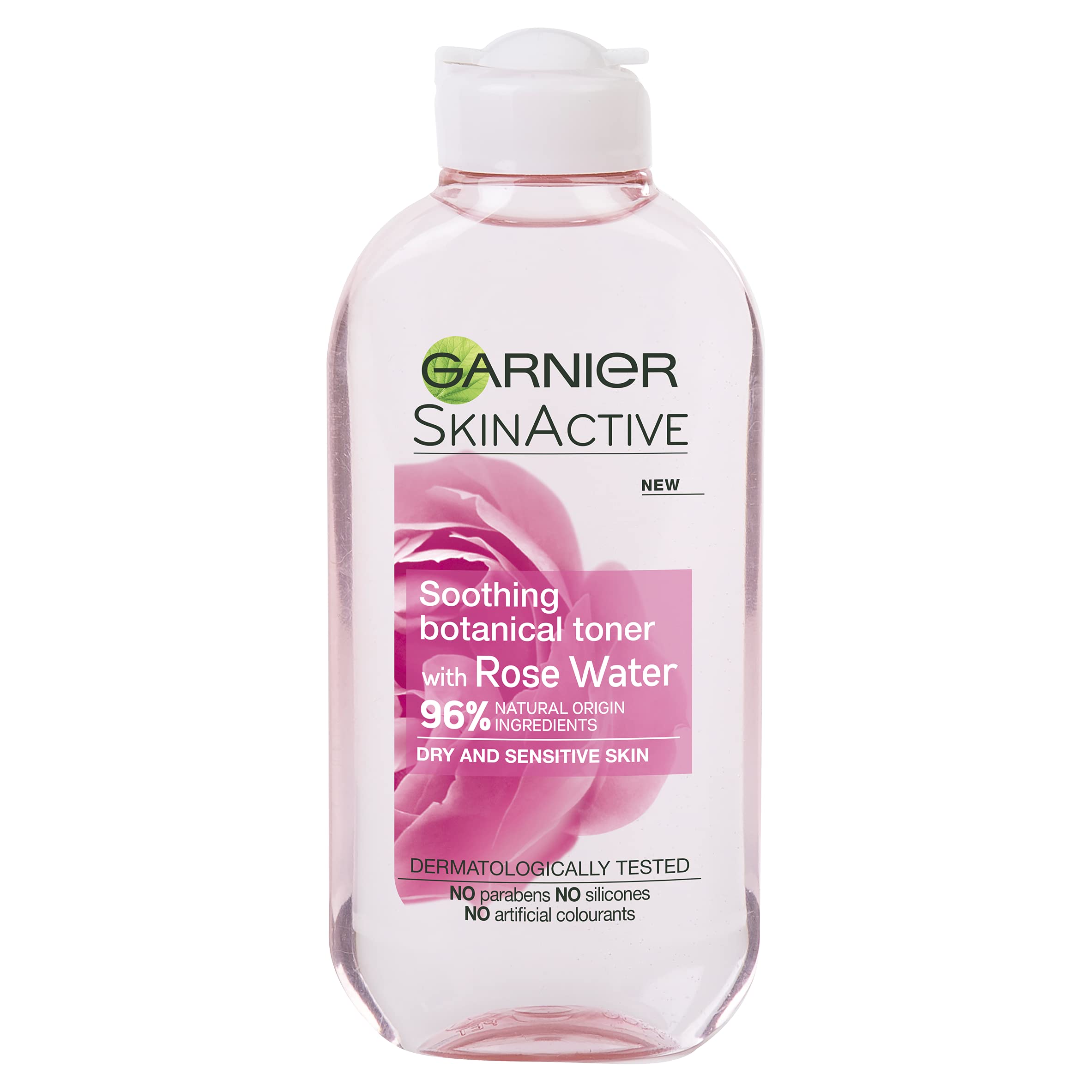 GARNIER ROSE SOOTHING TONER 200