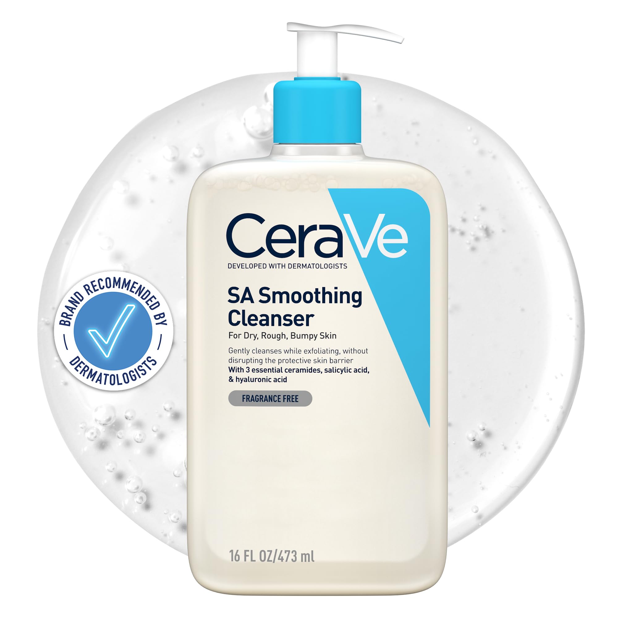 CERAVE SA SMOOTHING CREAM 473ML
