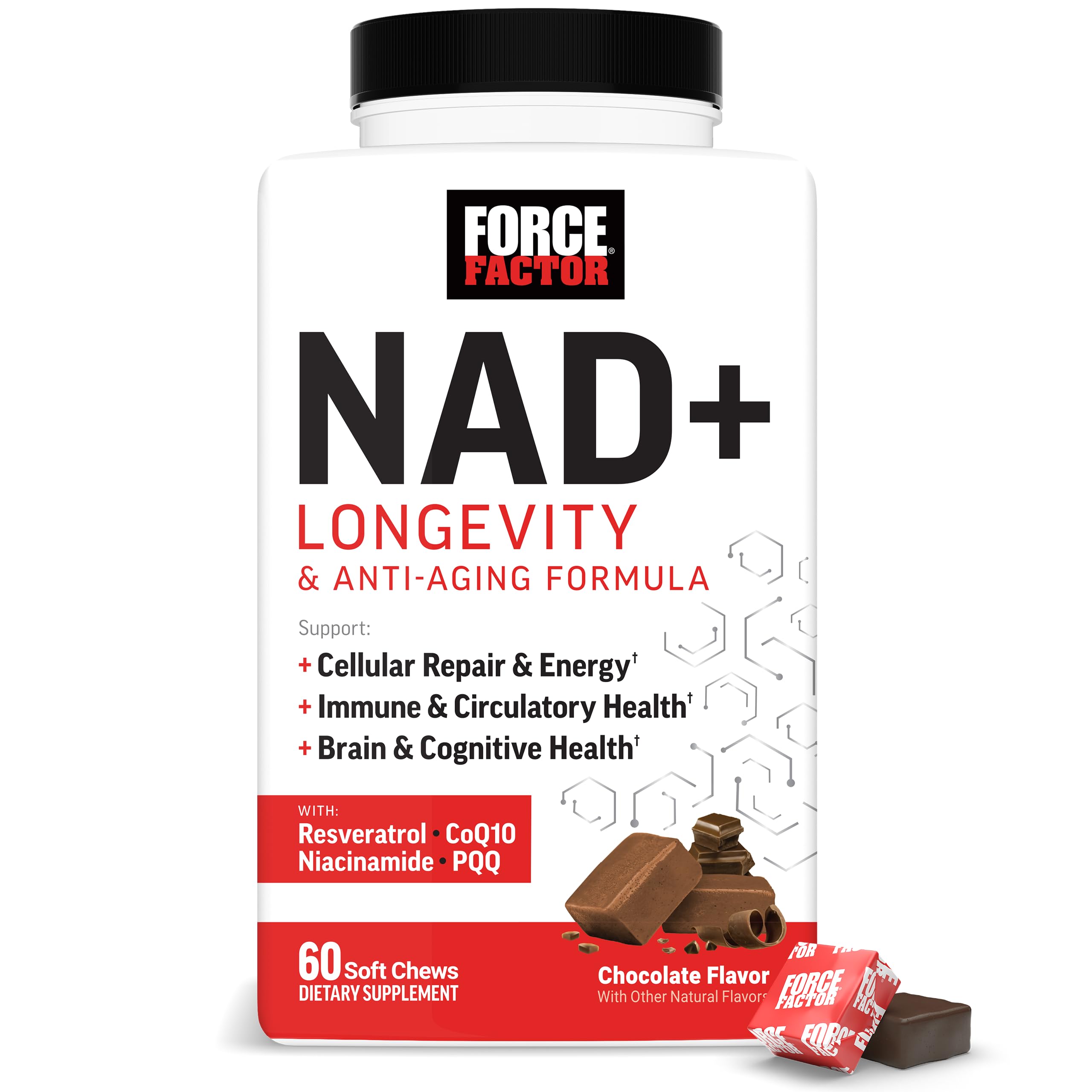 FORCE FACTOR NAD + X60