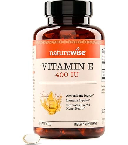 N/F VITAMIN E 400IU X100