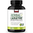 FORCE FACTOR HERBAL LAXATIVE X