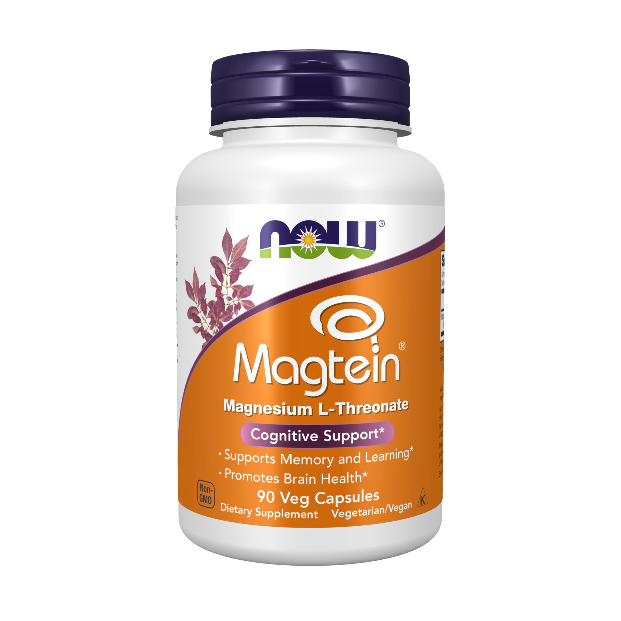 NOW FOODS MAGTEIN X90 CAPS