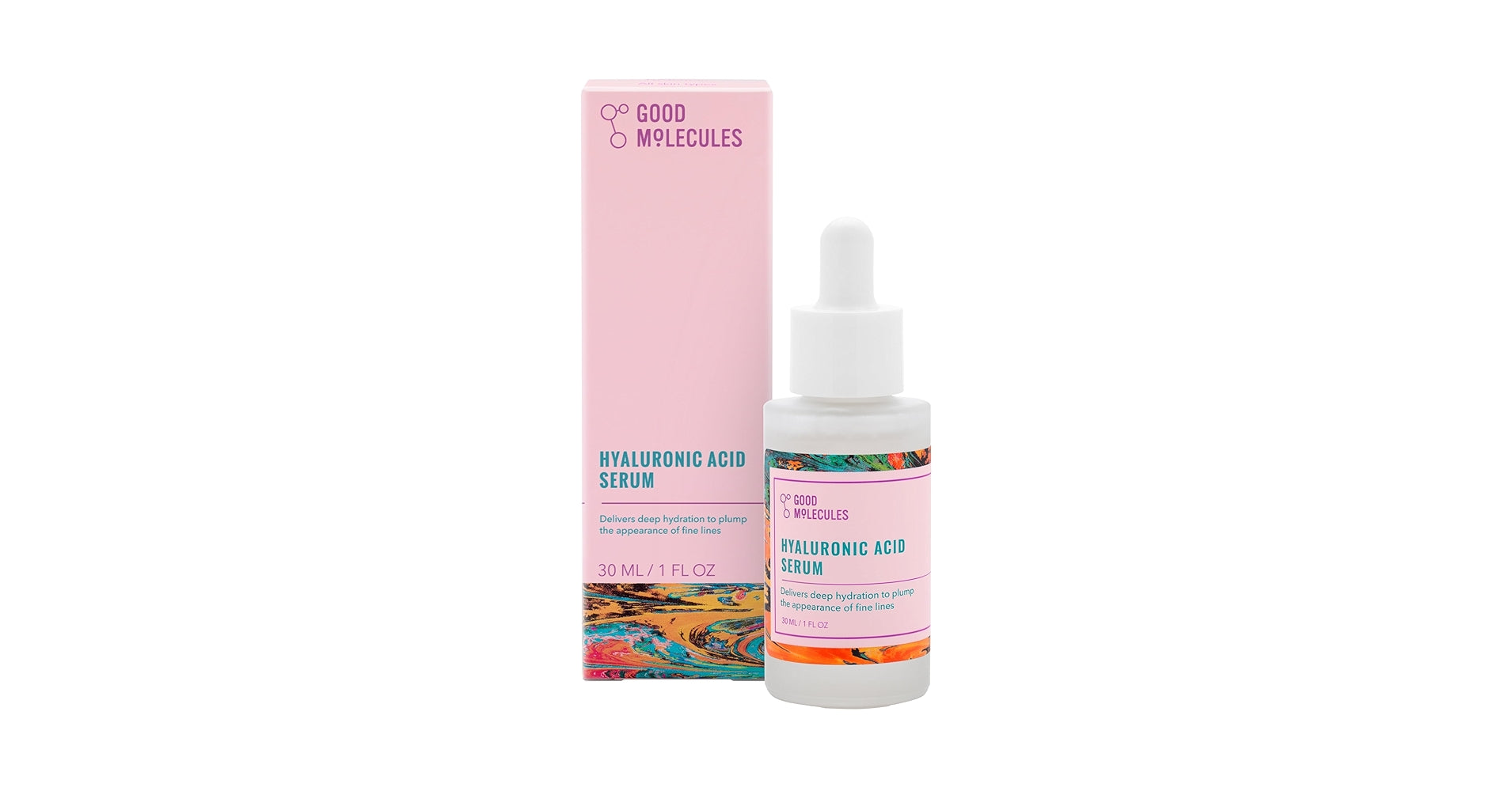 GOOD MOLEC.HYALUR.ACID SERUM 30