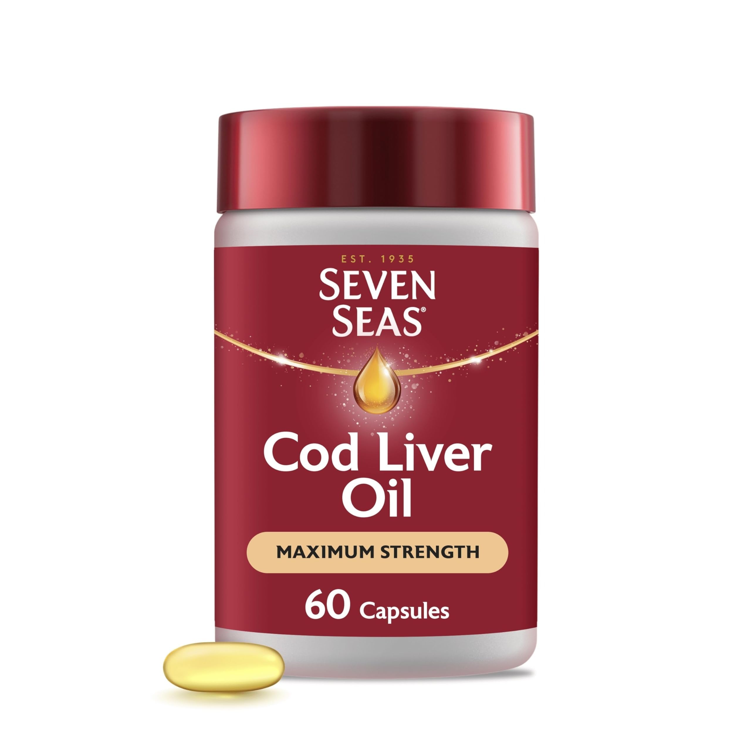 SEVEN SEAS CLO CAPS X 60