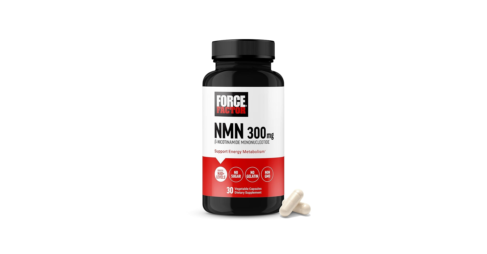 FORCE FACTOR NMN 300MG X30