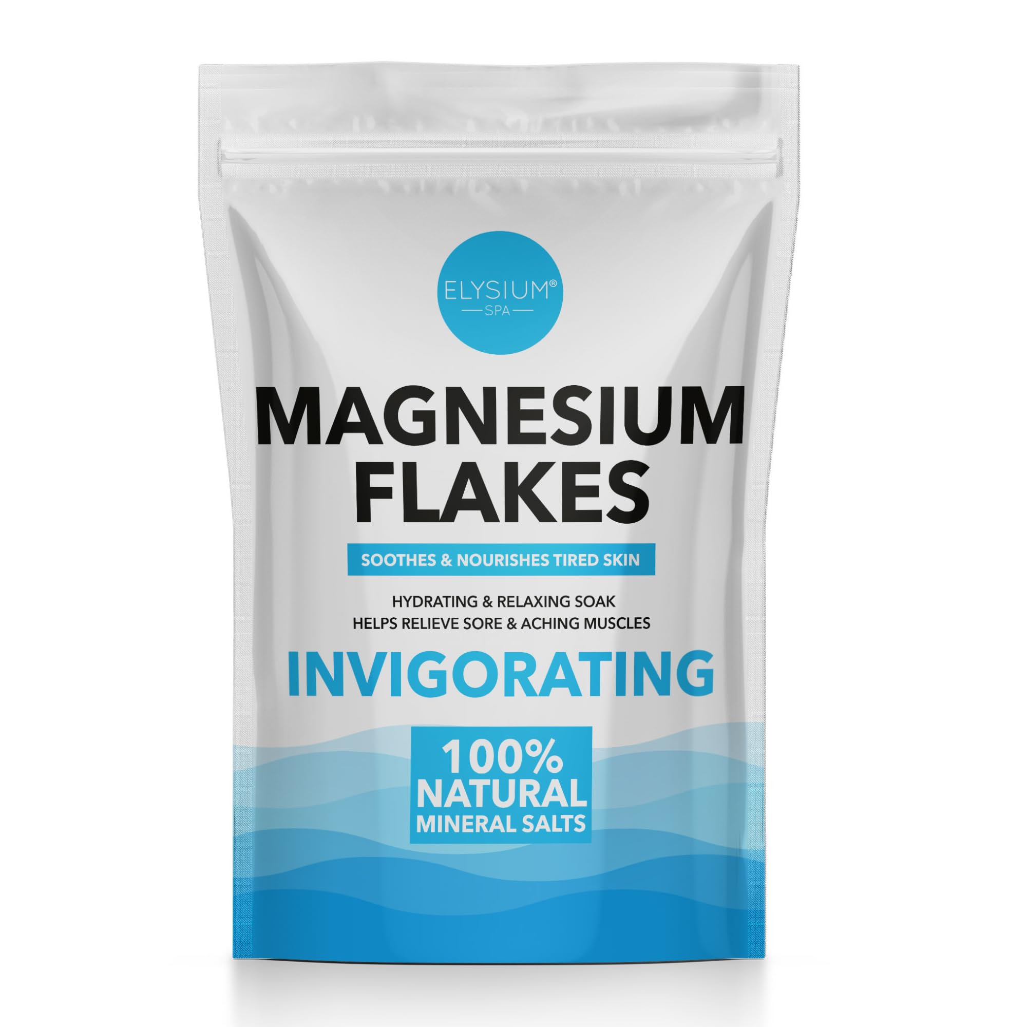 ELYSIUM SPA MAGNESIUM FLAKES 50