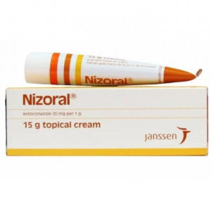 NIZORAL CREAM 15G