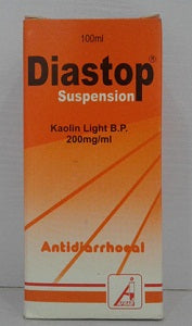DIASTOP SUSPENSION 100ML