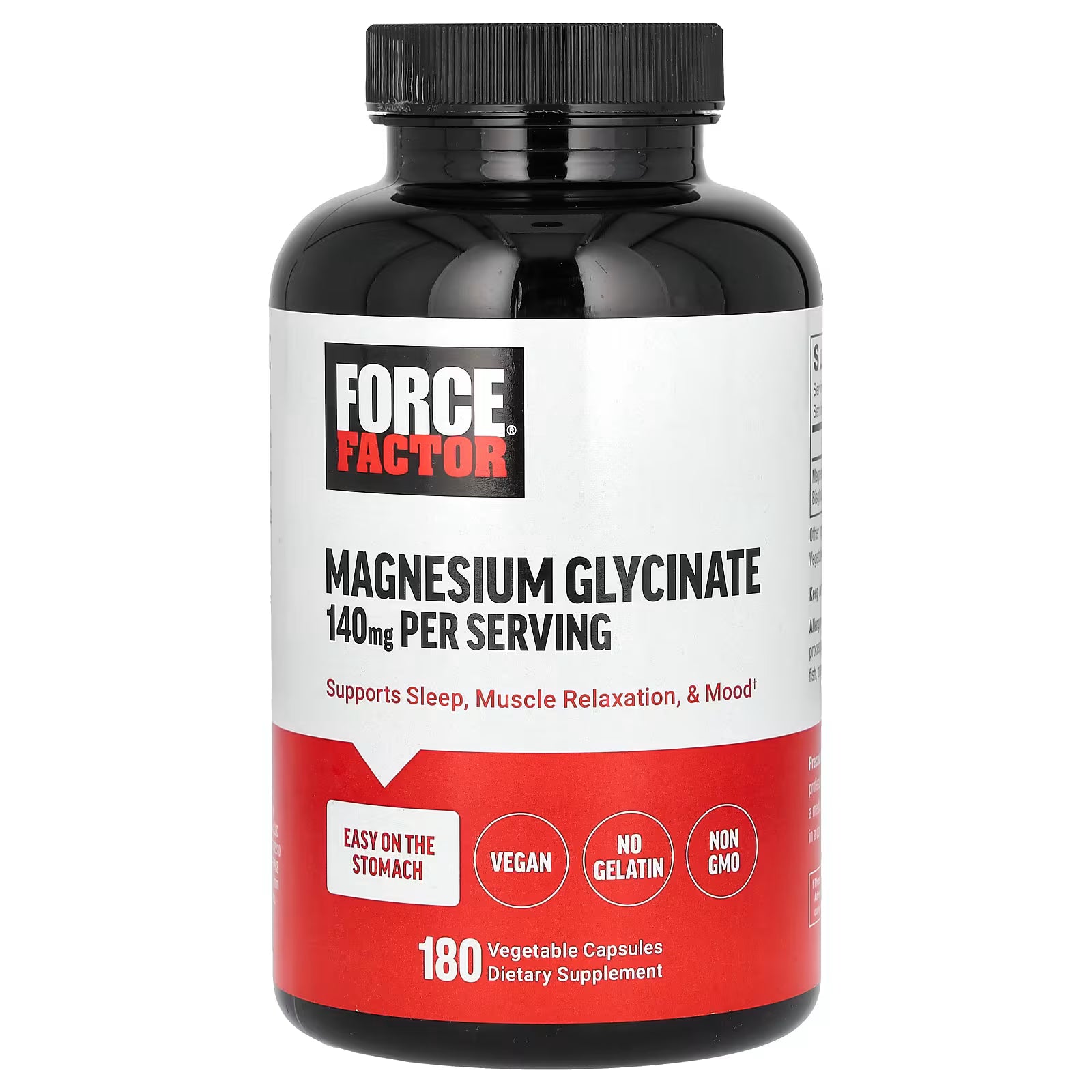 FORCE FACTOR MAGNESIUM GLYCINAT