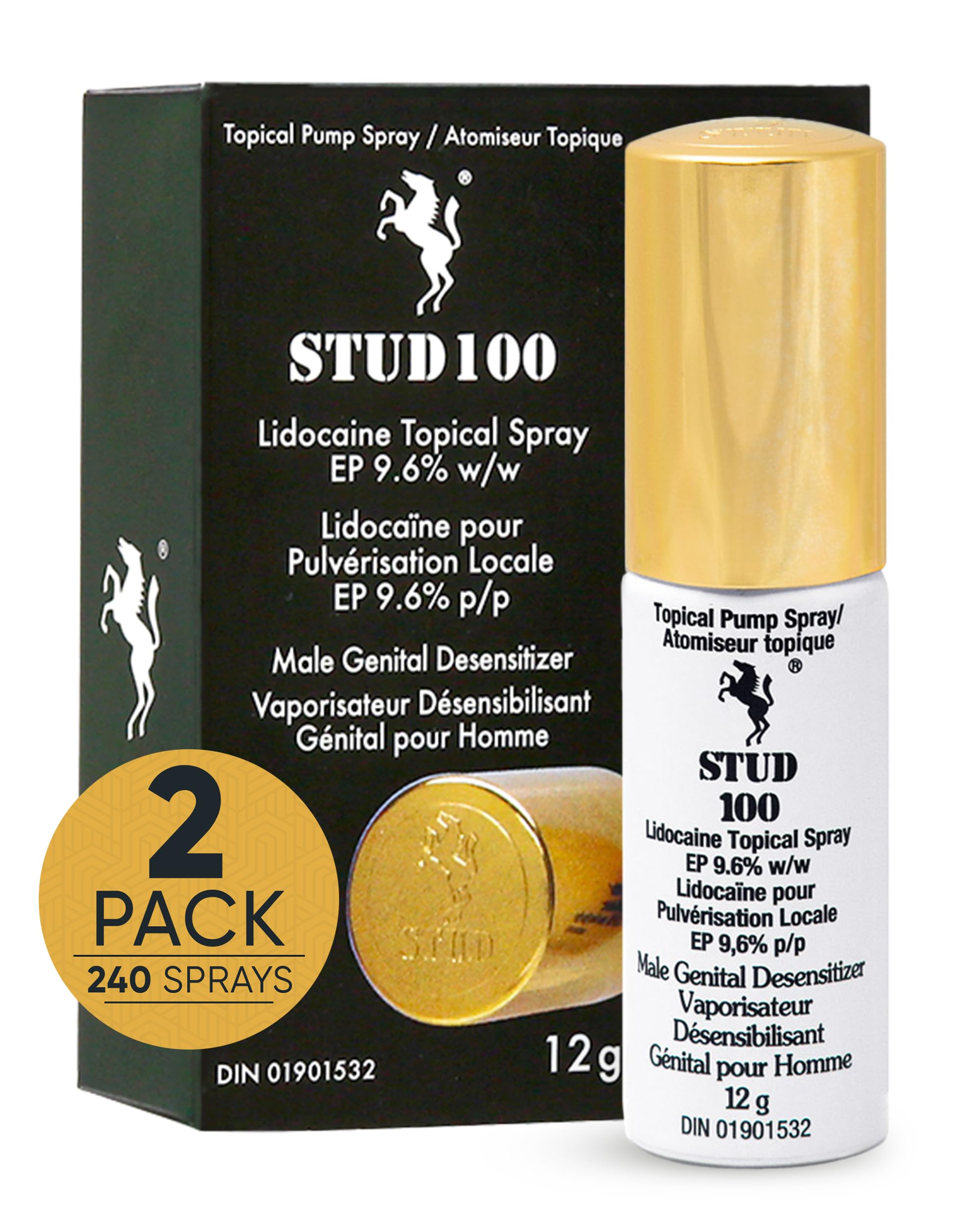 STUD 100 SPRAY
