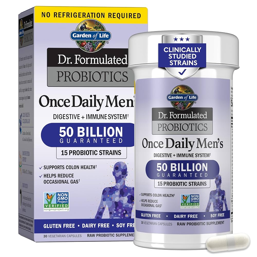 GOL MEN DAILY CARE 40 BILLION 30  CAPS