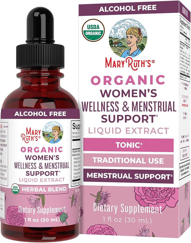 MARY RUTHS ORGANIC WOMEN WELLNESS  30ML