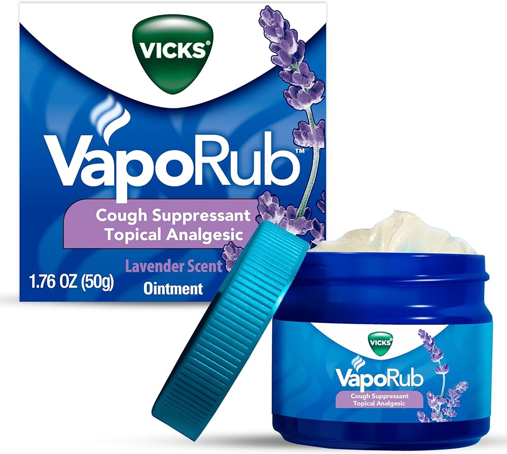 VAPORUB OINTMENT 100G