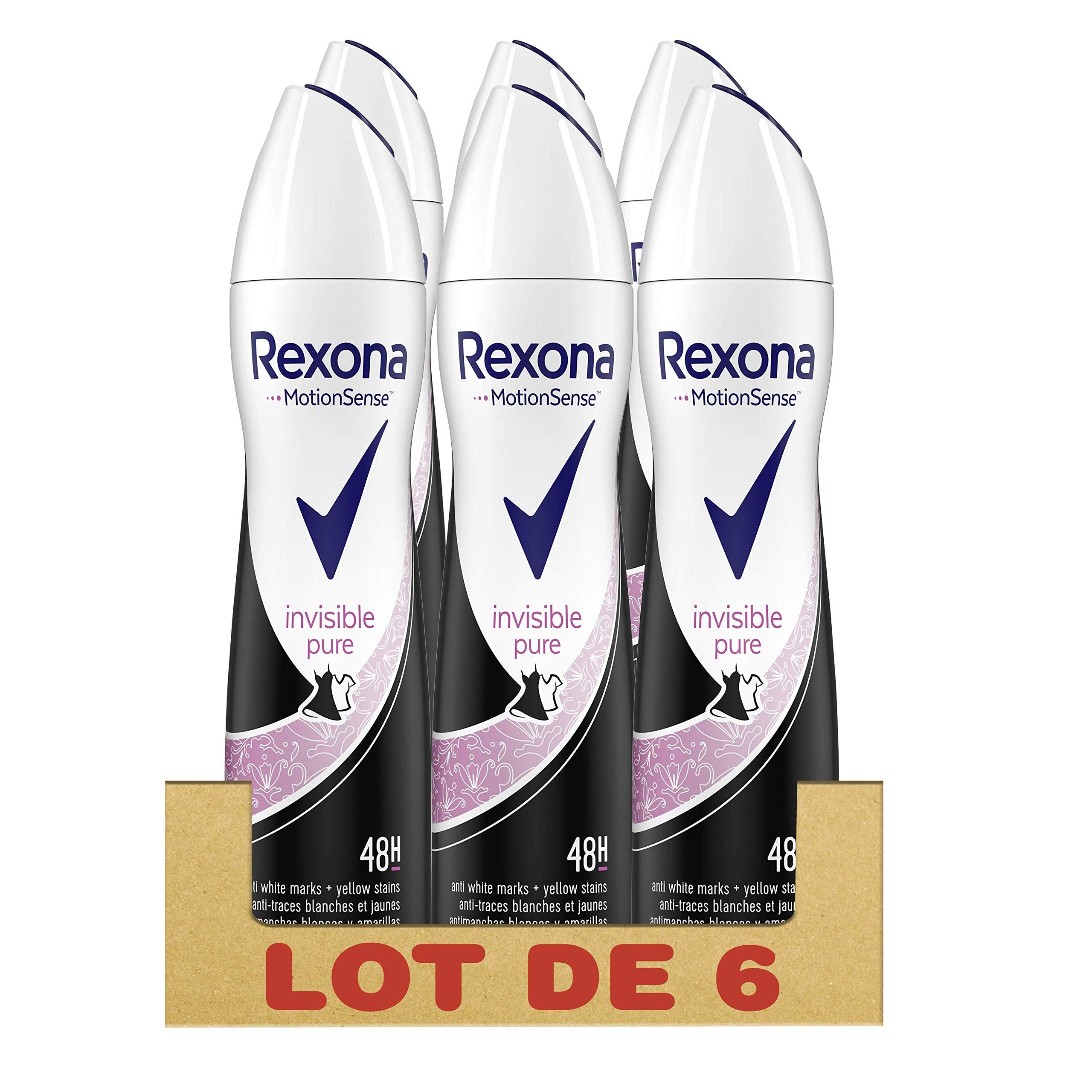 REXONA M.S INVISIBLE / ANTIBACTERIAL SPRAY 200ML