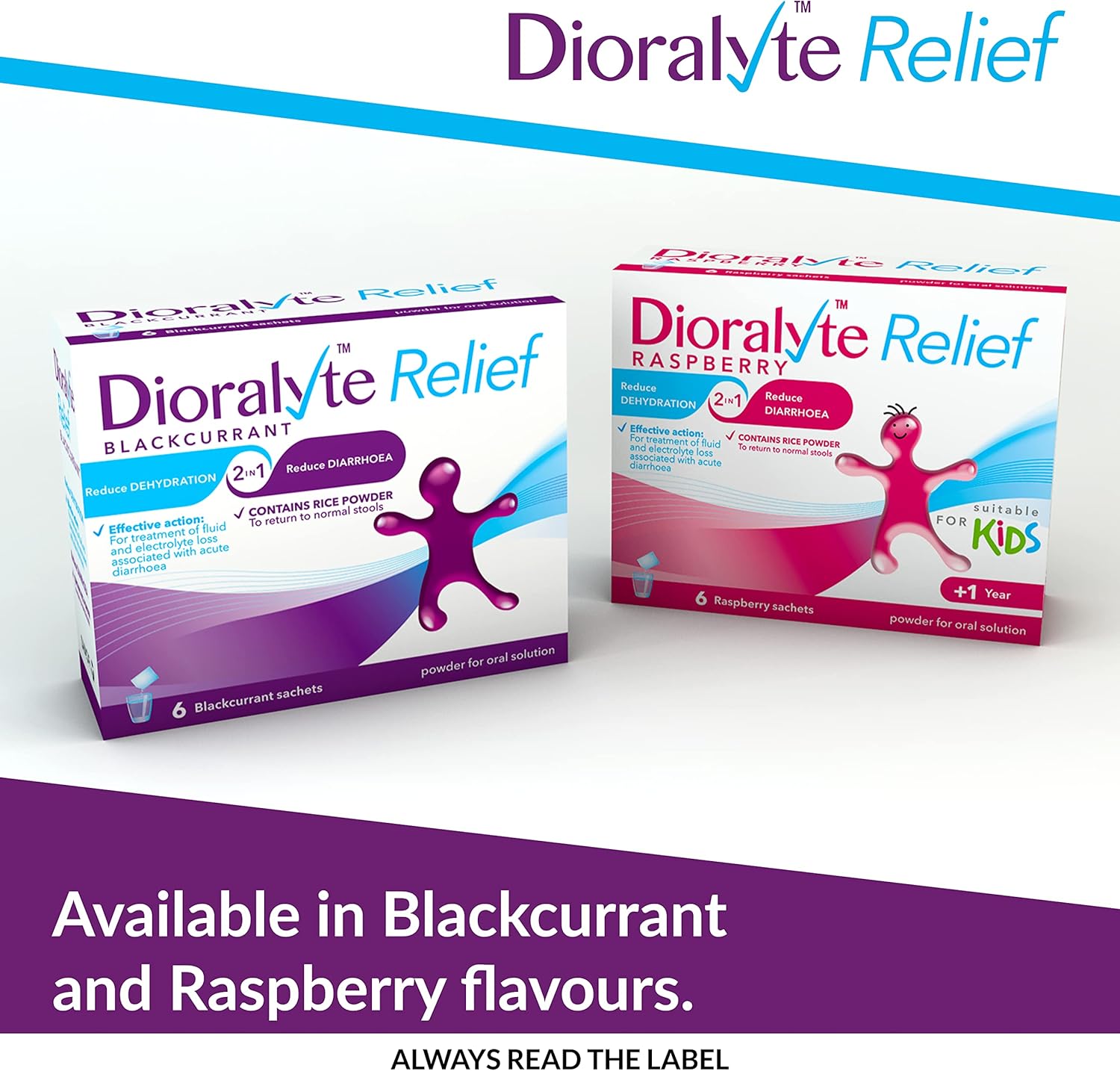 DIORALYTE RELIEF X6 2IN1