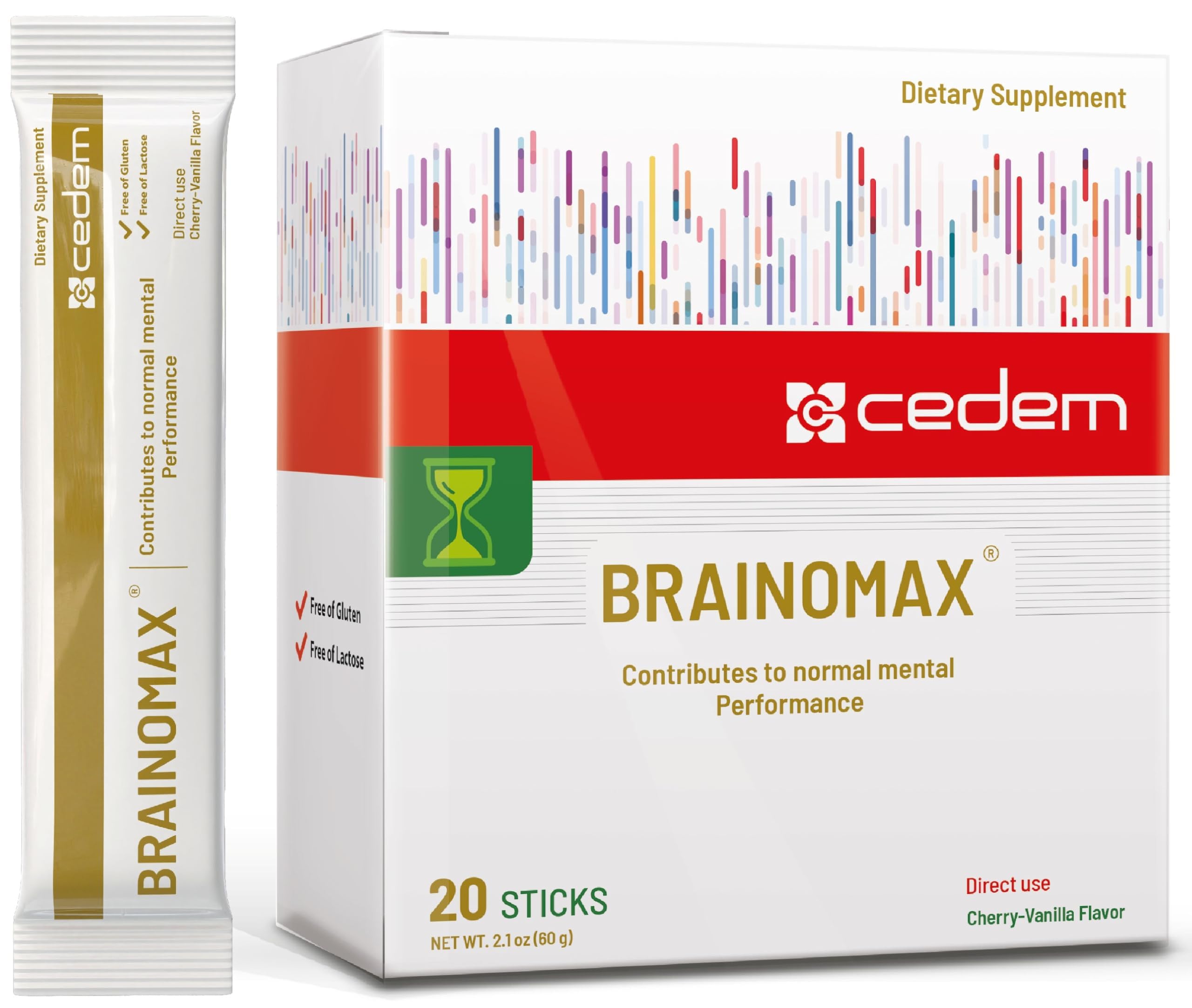 CEDEM BRAINOMAX X20